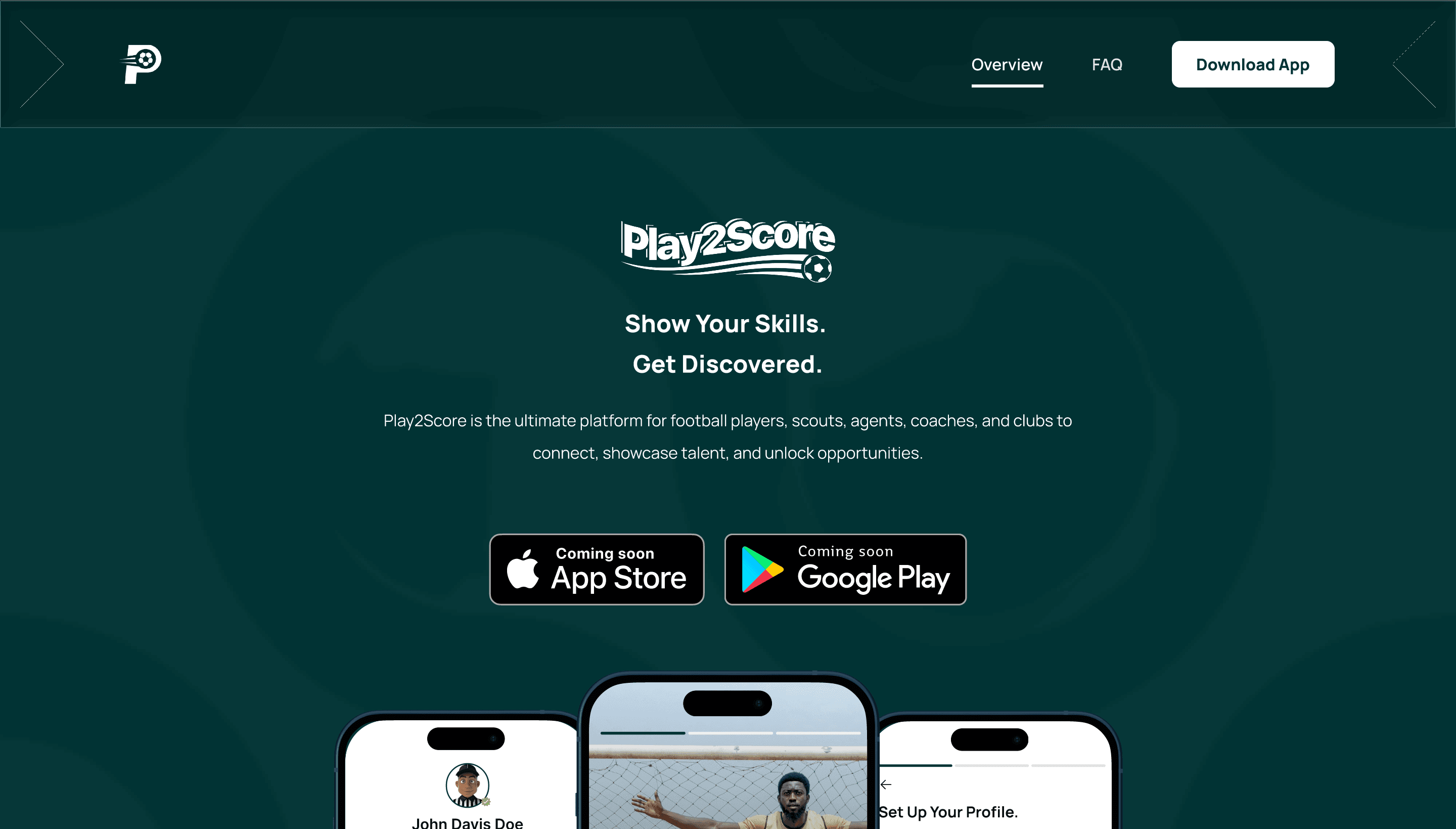 Social Mobile App